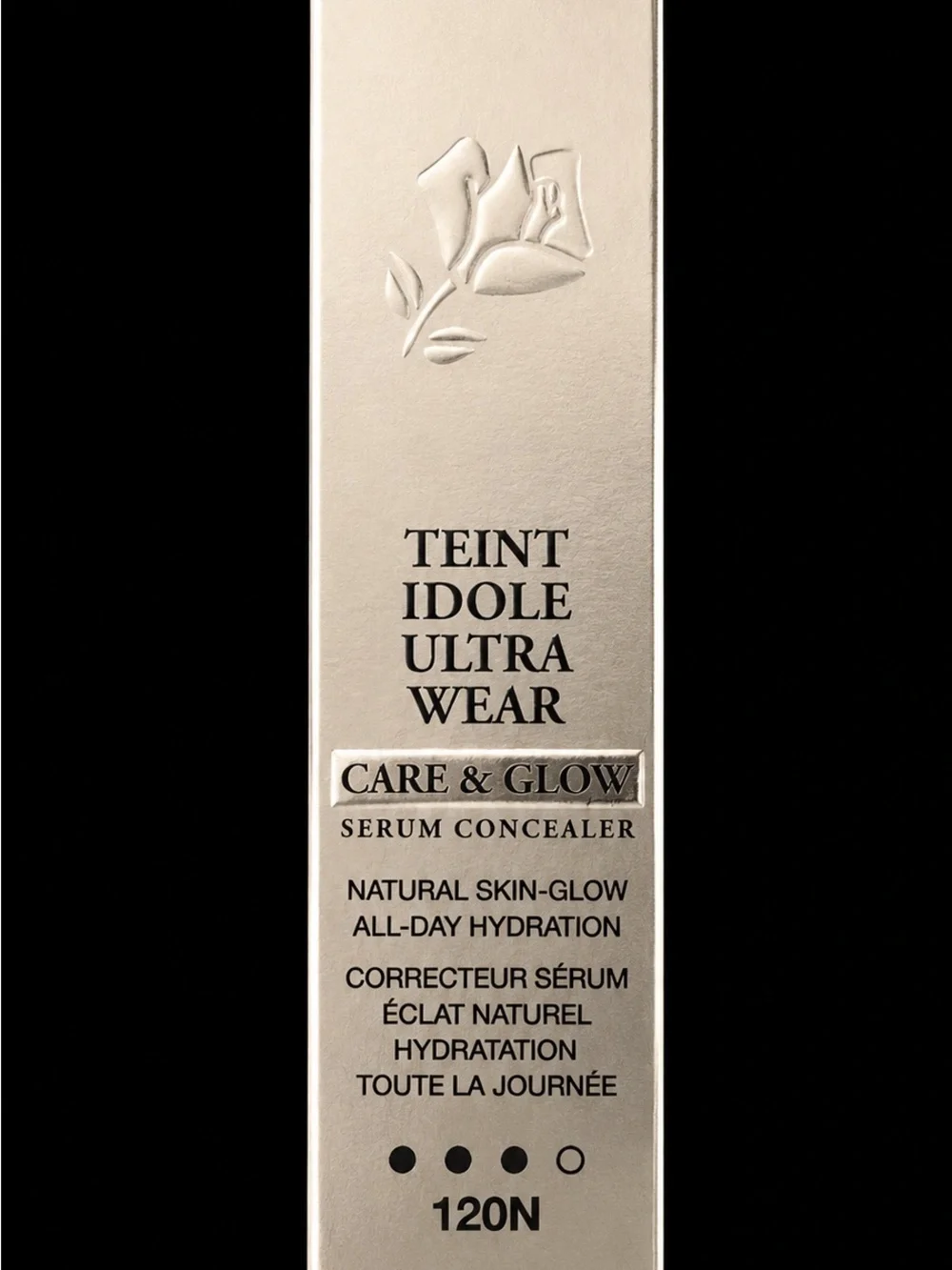 LANCÔME Teint Idole Ultra Wear Care and Glow Serum Concealer - 120N